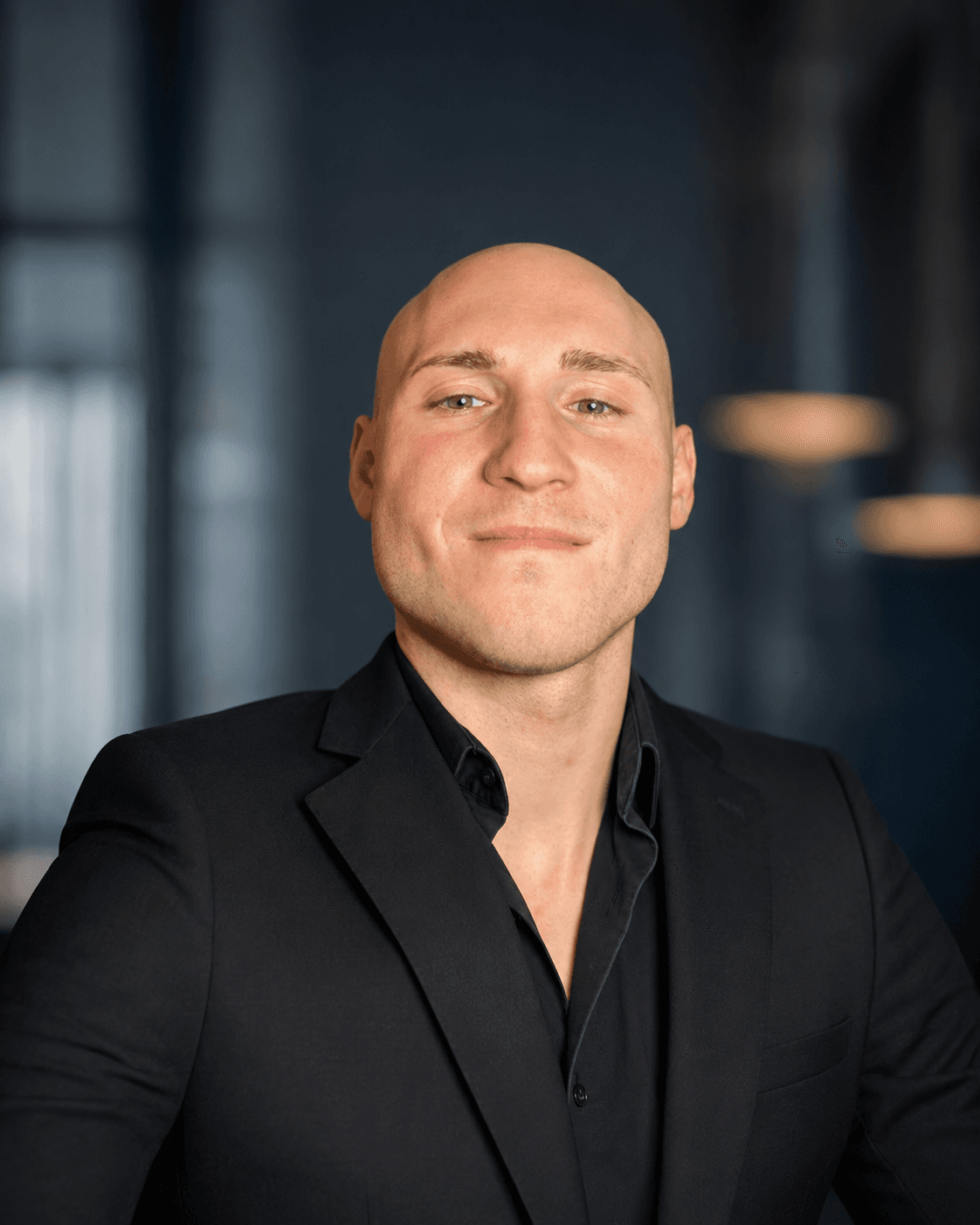Sebastian Feitsch, Mitgründer und Geschäftsführer Österreich